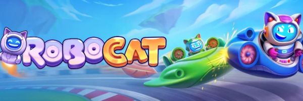 Robocat casino bonus promocja